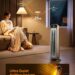 Best Electric Space Heater – DREO Indoor, 25″ Fast Portable Heater Review