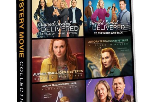 Best Mystery Movie Collection – 6 Films: A Tale of Three Letters, More [DVD] Review