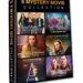 Best Mystery Movie Collection – 6 Films: A Tale of Three Letters, More [DVD] Review
