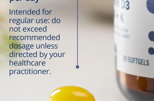 Best Vitamin D3 and K2 Supplement – Metagenics 5,000 IU Review