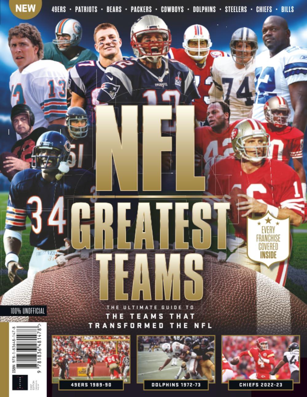 Best NFL Team Analysis – NFL’s Greatest Teams: The Ultimate Guide to the Team’s that Transformed NFL Review