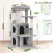Best Cat Tree for Indoor Cats – Globlazer 50-Inch Review