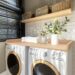 Best Laundry Room Organization – Kaboon Washer Dryer Countertop Review