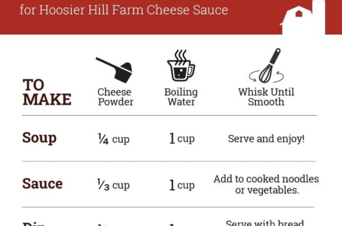 Best Alfredo Sauce Mix – Hoosier Hill Farm 12oz Review