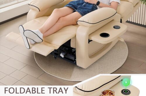 Best Lift Recliner Chair – Dual Motor Power for Elderly & Adults Review