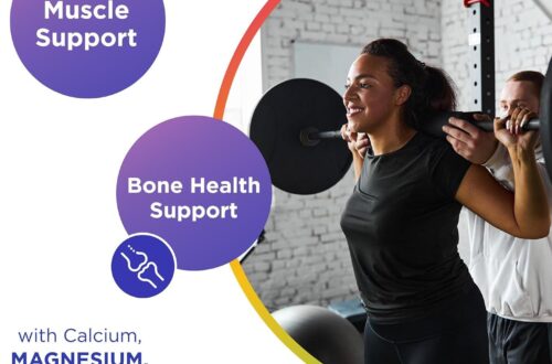 Best Multivitamin for Whole Body Health – Centrum Nutrient Replenish Review