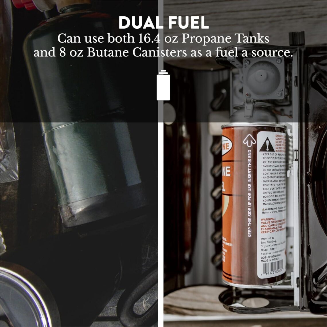 Best Camping Stove – Gas One GS-3400P Dual Fuel Portable Stove Review