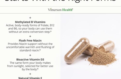 Best Men’s Multivitamins – Vimerson Health, Focus & Energy Support