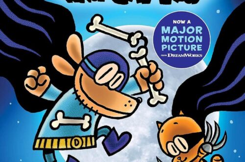 Best Children’s Graphic Novel – Dog Man and Cat Kid: A Graphic Novel (Dog Man #4): From the Creator of Captain Underpants (4) Review