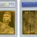 Best Collectible Card – 1952 Topps Mickey Mantle 22K Gold Rookie Card Design #311 – Graded GEM Mint 10 Review