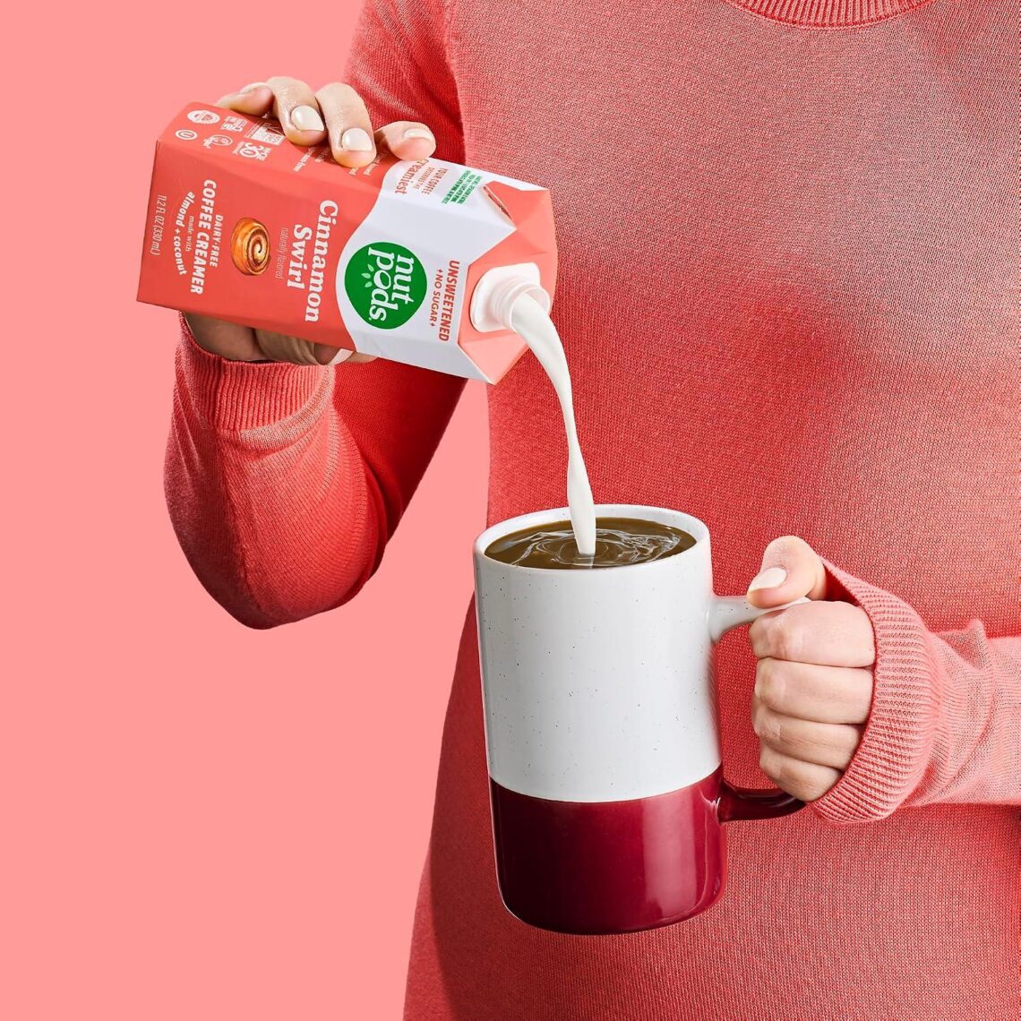 Best Coffee Creamer – nutpods Favorites Collection – Unsweetened Non Dairy Creamer – Toasted Marshmallow, French Vanilla and Cinnamon Swirl – Keto Review