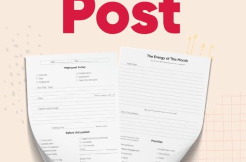 Best Social Media Content Planner – From Idea to Post: 30-Day System Review