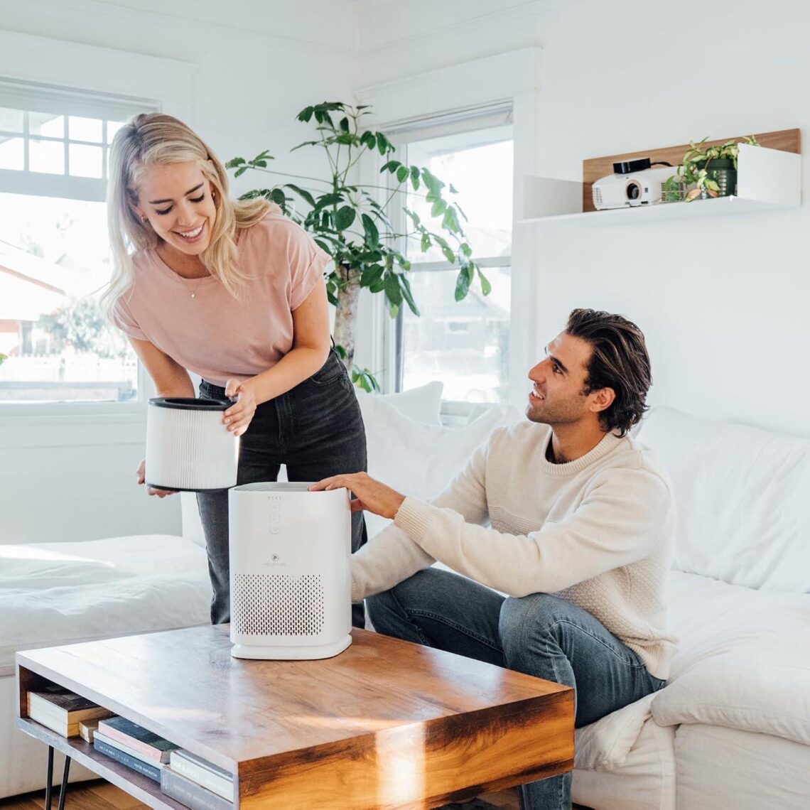 Best Air Purifier – Medify MA-14 with True HEPA H13 Filter Review