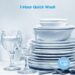 Best Dishwasher – Midea 18 Inch Built-in Slim Space-Saving Design Review