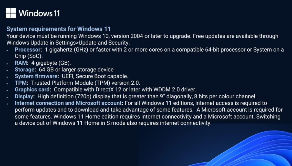 Best Windows 11 Home OEM – Microsoft System Builder for New PCs Review