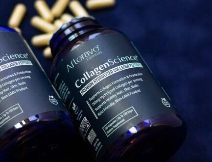 The Best Collagen for Women: Boost Your Skin, Hair, and Overall Glow Naturally