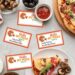 Best Party Game Sets – What is Your Pizza Name Game Cards, Fun Pizza Party Games for Boys Girls Review