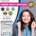 Best Magnesium Supplement – 8-Elemental 1000mg for Bones & Energy