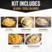 Best Emergency Food – Ready Hour 120 Serving Entree Bucket Review