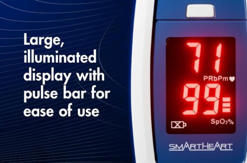 Best Medical Device – SmartHeart Fingertip Pulse Oximeter 1 Each 11-50K Review