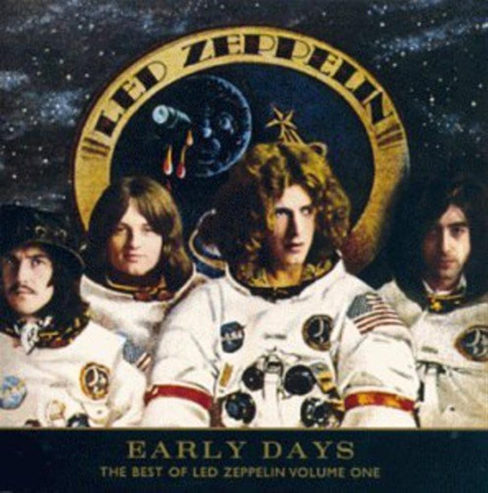 Best Classic Rock Compilation – Early Days: The Best of Led Zeppelin, Vol. 1 Review