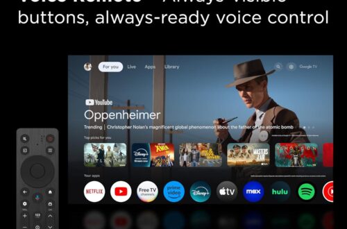 Best TV – TCL 55 Inch Class T7 Series | 4K QLED HDR Smart Google TV Review