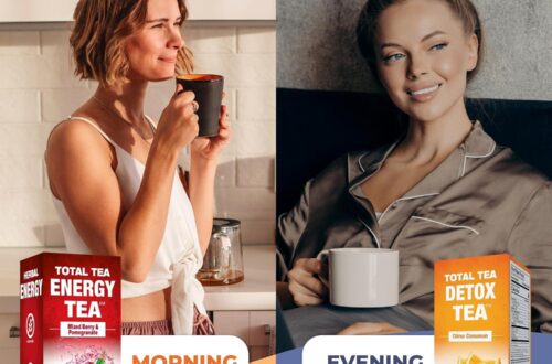 Best Digestive Health Tea – Total Tea SIimming Detox Caffeine Free Review