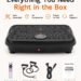 Best Vibration Plate for Weight Loss – Full Body Workout Exercise Machine Review
