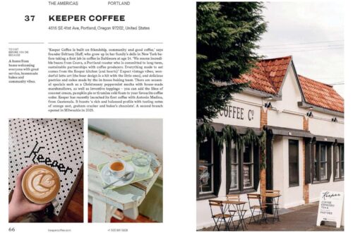 Best Coffee Shop Travel Guide – 150 Must-Visit Spots Review