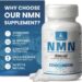Best Anti-Aging Supplement – JulyDeer NMN 500mg, Max Absorbency & Fast-Acting NMN Review
