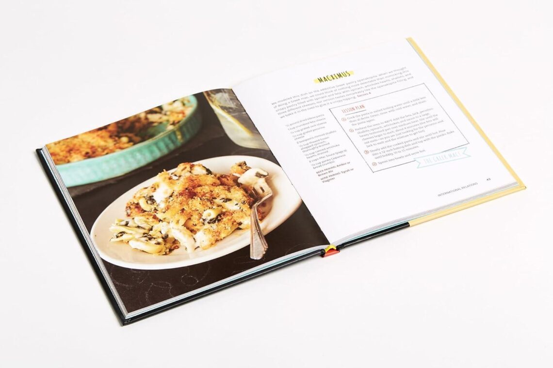 Best Cookware – The Mac + Cheese Cookbook: 50 Simple Recipes from Homeroom, America’s Favorite Mac and Cheese Restaurant