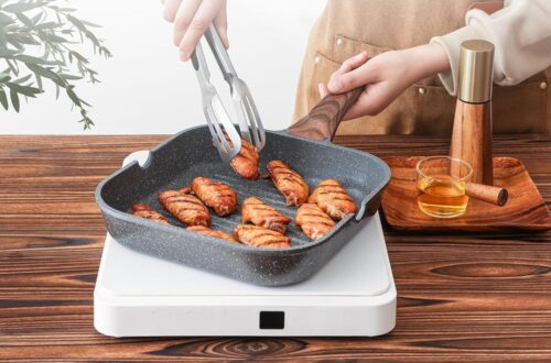 Best Cookware – SENSARTE Nonstick Grill Pan for Stove Tops Review