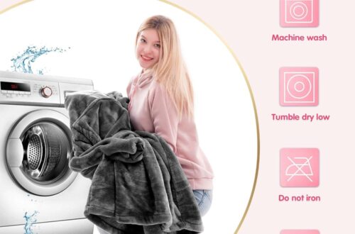 Best Blanket Hoodie – Waitu Wearable Blanket Sweatshirt for Women and Men Review