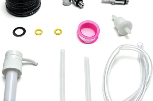 Best Marine Outboard Oil & Fuel Filter Kit – Tohatsu MFS 9.9-20 HP Review