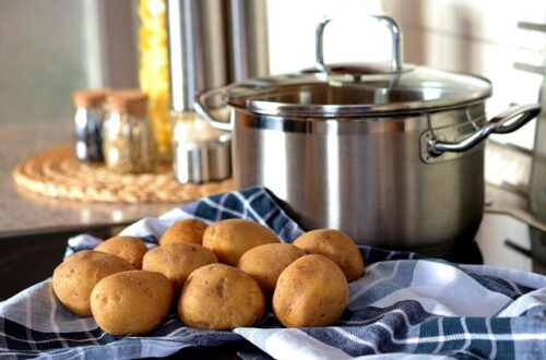 What Are the Best Potatoes for Salad? Easy Tips for Perfect, Flavorful Results