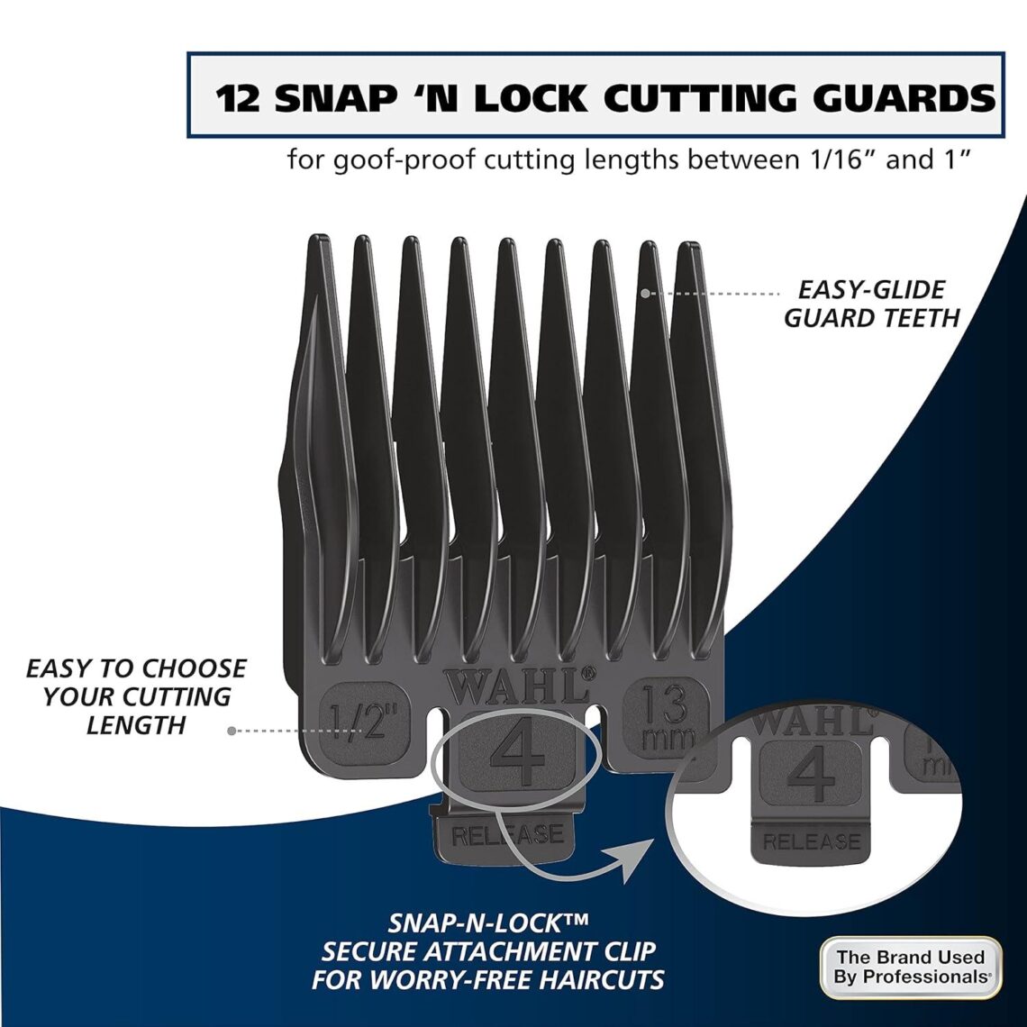 Best Hair Clippers – Wahl Lithium Ion Pro Rechargeable Cordless Model 79470 Review