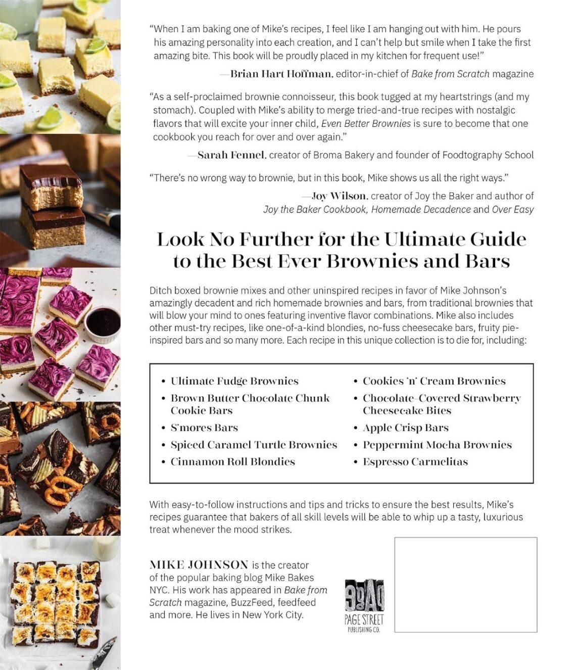 Best Brownie Recipes – Even Better Brownies: 50 Standout Bars Review