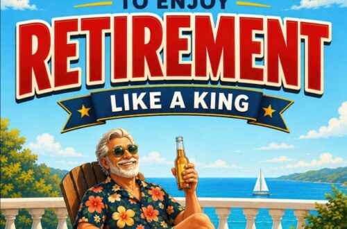 Best Retirement Gift Collection – 103 Fun Ways to Enjoy Retirement Like a King Review