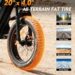Best All Terrain Fat Tire E Bike – 2500W/2000W/1500W Electric Bike for Adults & Teens, Long Range Full Suspension Review