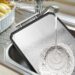 Best Kitchen Cutting Board – SNOWCLAD Stainless Steel, Non Toxic | Double Sided, Dishwasher Safe [16x11Inch] Review