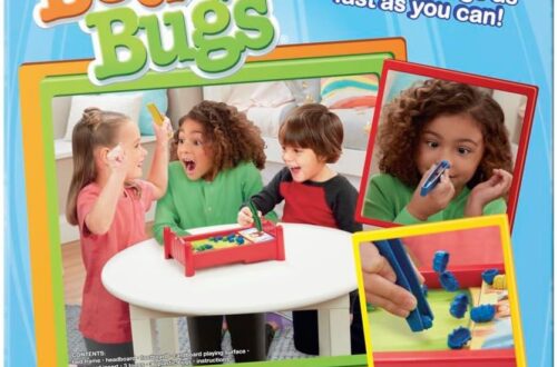 Best Kids Board Game – Bed Bugs Critter-Catchin’ Fun | Family Game Review
