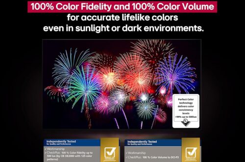 Best TV – LG 65-Inch OLED evo AI 4K C5 Series Smart TV Review
