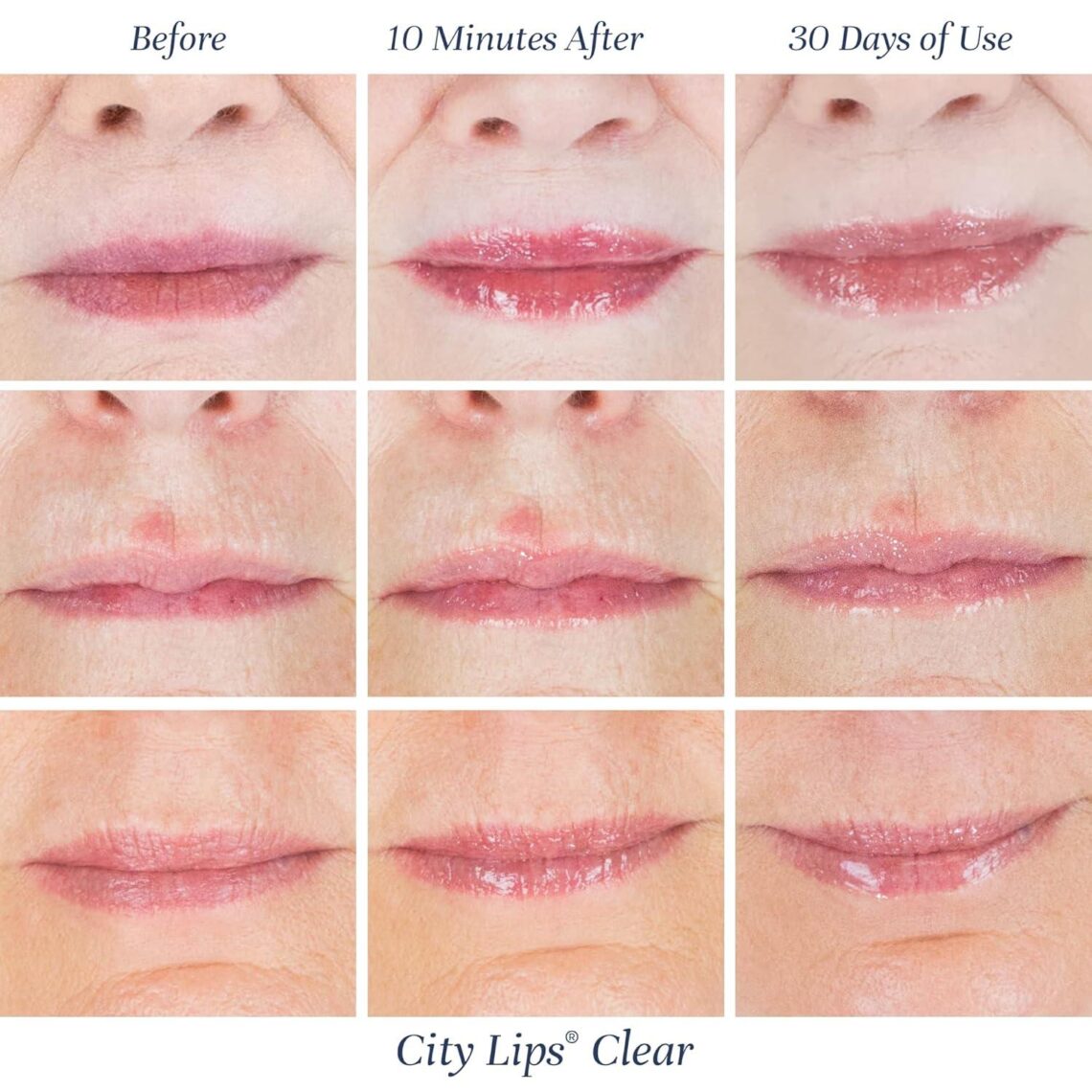 Best Lip Plumper – City Beauty City Lips Clear Review