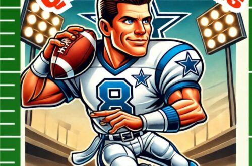 Best Football Story – Top 10 Quarterbacks of All-Time! (And Their Best Games!): NFL Legends Review