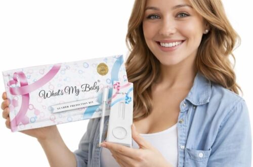 Best Pregnancy Test – Whats My Baby® Early Gender Prediction Kit – Reveal Boy or Girl from 5 Weeks – Instant Results Review