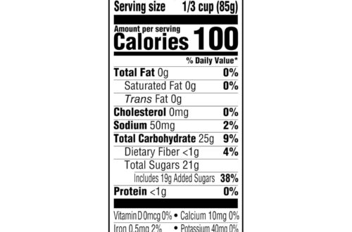 Best Grocery Product – Amazon Grocery, Apple Pie Filling, 20 Oz Review