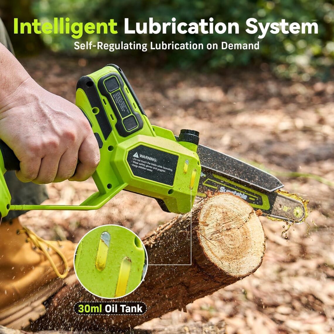 Best Tree Trimmer – Electric Pole Saws for Branch Cutting Review