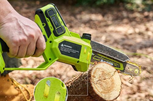 Best Tree Trimmer – Electric Pole Saws for Branch Cutting Review