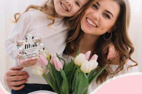 Best Mother’s Day Gift – Cute Premium Thick Acrylic Puzzle Piece Review
