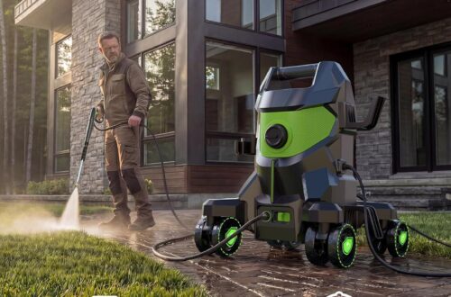 Best Pressure Washer – 5000PSI, 3.0GPM, Foam Cannon, Quick Connect Nozzles Review